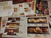 Restaurant de grillades à l'américaine Old Wild West à Genoa - menu / carte