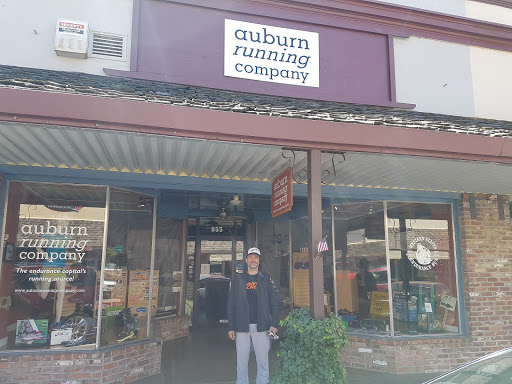 Auburn Running Company, 833 Lincoln Way, Auburn, CA 95603, USA, 