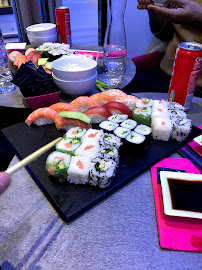 Sushi du Restaurant japonais Planet Sushi à Paris - n°3