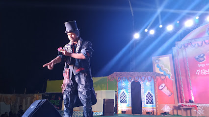 Magician Nikhil
