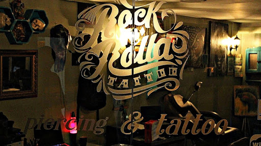 RockNrolla Tattoo Medellin