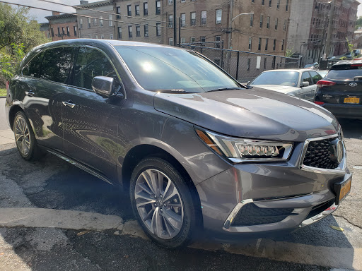 Auto Body Shop «Almeida Auto Body of Yonkers», reviews and photos, 165 Orchard St, Yonkers, NY 10703, USA