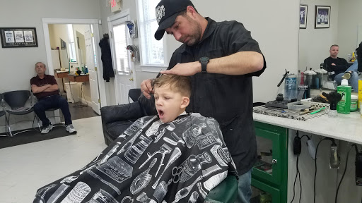 Barber Shop «Joshs Barber Shop», reviews and photos, 339 Middleboro Ave, East Taunton, MA 02718, USA