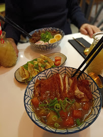 Rāmen du Restaurant japonais YUMMY ASIAN FOOD à Paris - n°13