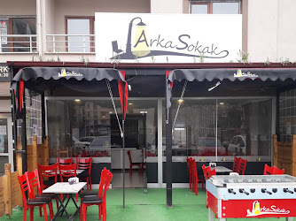 Arka Sokak Cafe