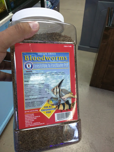 Tropical Fish Store «Blue Reef Aquatics», reviews and photos, 5960 Losee Rd, North Las Vegas, NV 89081, USA