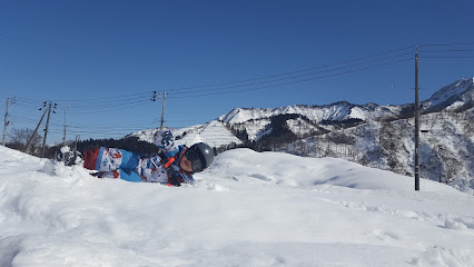 石打丸山スキー場（ハツカ石口）