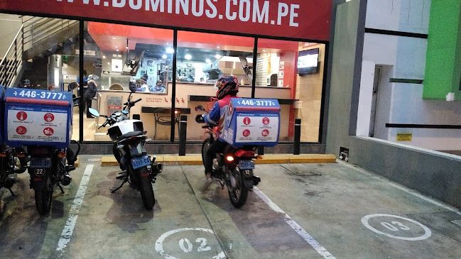 Domino's Pizza Benavides - Miraflores