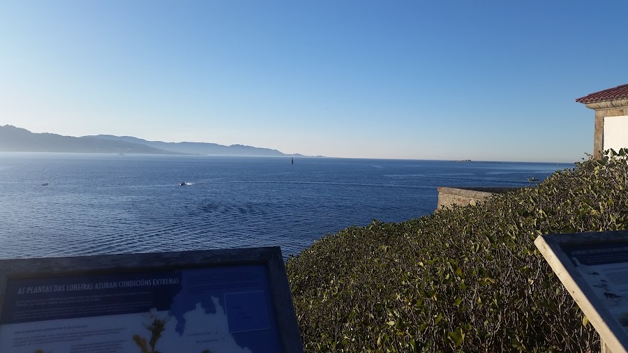 Faro de Cabo Cee