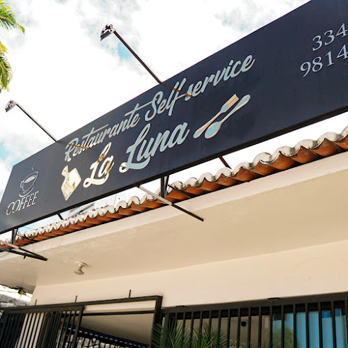 La Luna - Restaurante e Cafeteria - Restaurante