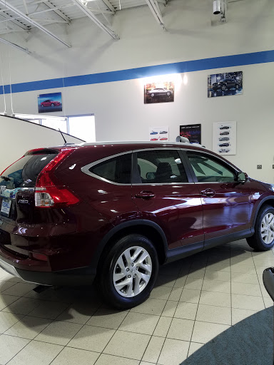 Car Dealer «Criswell Honda», reviews and photos, 19525 Amaranth Dr, Germantown, MD 20874, USA