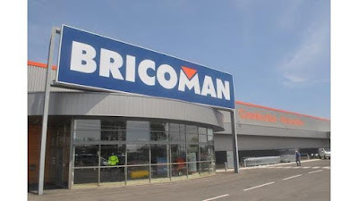 Bricoman à Villeparisis