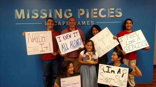 Amusement Center «Missing Pieces Escape Games», reviews and photos, 5233 Edina Industrial Blvd, Edina, MN 55439, USA