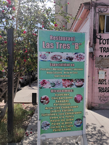 Restaurante Las Tres B - Iquique