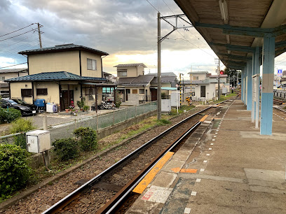 笹谷駅