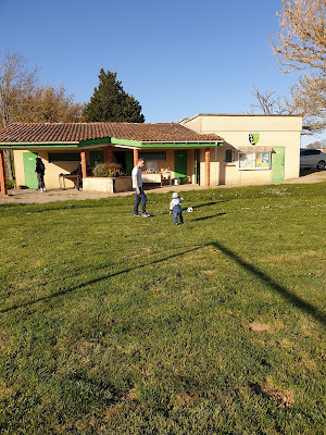 Stade Municipal à Monferran-Savès