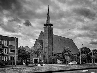 O.L.Vrouw van de Rozenkrans en H. Albertus