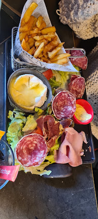 Charcuterie du Restaurant américain FOOD BAR à Trignac - n°9