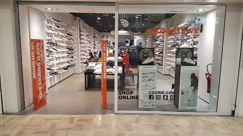 Magasin de chaussures Courir Givors
