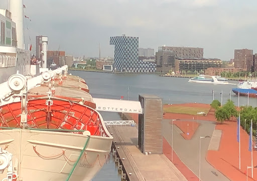 Ss Rotterdam Hotel & Restaurants