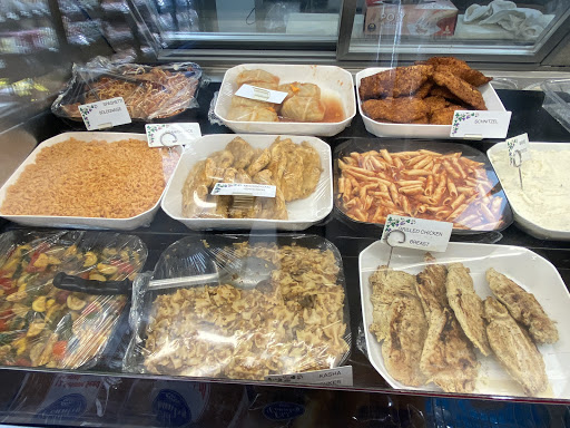 Grocery Store «O.C. Kosher Market & Deli», reviews and photos, 688 El Camino Real, Tustin, CA 92780, USA