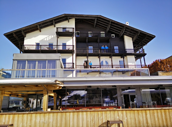 Extérieur hôtels Hotel Wetterstein 6100 Seefeld