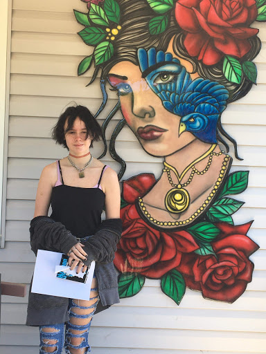 Explore empathy tattoo ideas, creative tattoo ideas in Canton, available at Hammers Tattoo & Body Piercing