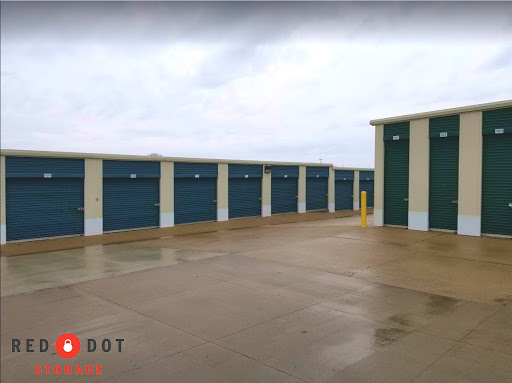 Self-Storage Facility «Red Dot Storage», reviews and photos, 1603 N Hershey Rd, Bloomington, IL 61704, USA