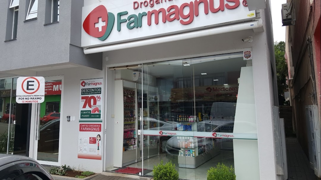 Farmácia Farmagnus Barracão