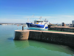 Photo n°39 de L'équipage à Port-en-Bessin-Huppain ()