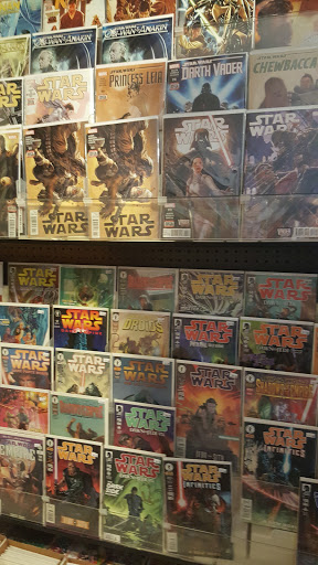 Comic Book Store «Tytan Comics», reviews and photos, 306 12th St W, Bradenton, FL 34205, USA