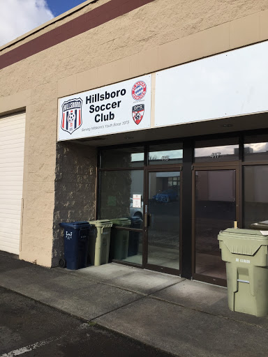 Hillsboro Soccer Club