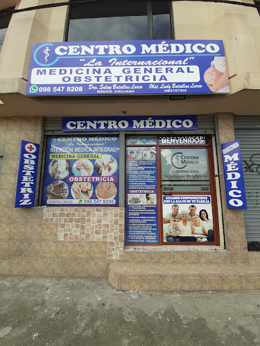 Centro Médico "La Internacional" - Médico