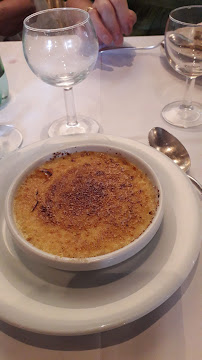 Custard du Restaurant français Restaurant de La Ferme à Yerres - n°7