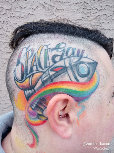 Tattoo Shop «Third Eye Body Art», reviews and photos, 6247 E Main St #1, Mesa, AZ 85205, USA