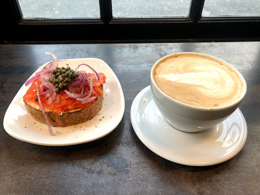 Coffee Shop «Publik Coffee Roasters», reviews and photos, 502 3rd Ave, Salt Lake City, UT 84103, USA