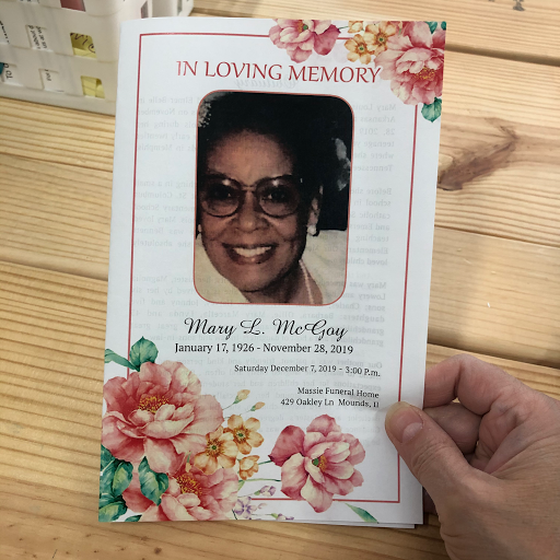 Print Shop «The Funeral Program Site», reviews and photos, 5080 Virginia Pkwy #700, McKinney, TX 75071, USA