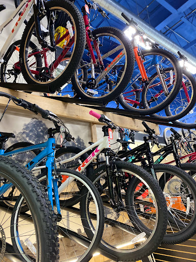 Bicycle Store «Bicycle Centres of Everett», reviews and photos, 4707 Evergreen Way, Everett, WA 98203, USA