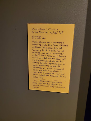 Art Museum «Arkell Museum», reviews and photos, 2 Erie Blvd, Canajoharie, NY 13317, USA