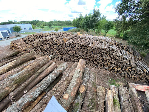 Magasin de bois de chauffage BOIS DE CHAUFFAGE DE L'ERDRE Saffré