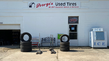 GEORGE TIRES