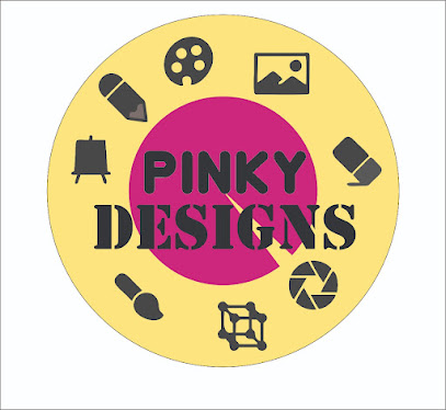 Muzquiz PINKY Designs