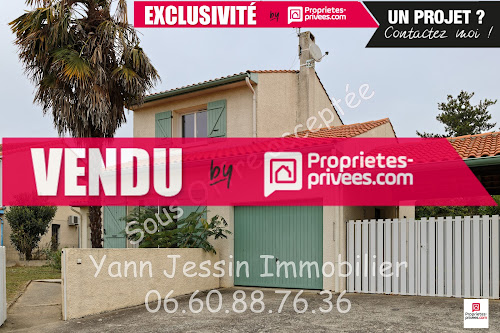 Yann JESSIN - Immobilier - Pinsaguel à Pinsaguel