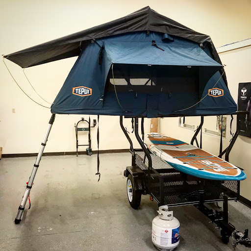 Sporting Goods Store «SUP and Skiff Outfitters Paddleboard Orlando Shop», reviews and photos, 6845 Narcoossee Rd #54, Orlando, FL 32822, USA