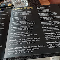 Lokura à Bologna menu
