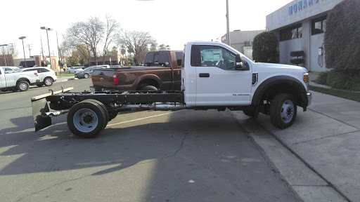 Ford Dealer «Monarch Ford», reviews and photos, 132 N D St, Exeter, CA 93221, USA