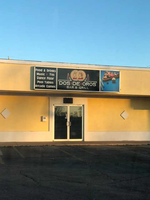 Dos De Oros Bar-Grill and Events 73601
