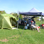 Photo n°3 de l'avis de Andrew.e fait le 04/05/2018 à 08:10 sur le  Campingplatz und Gasthaus zum Pfaffenstein à Gößweinstein