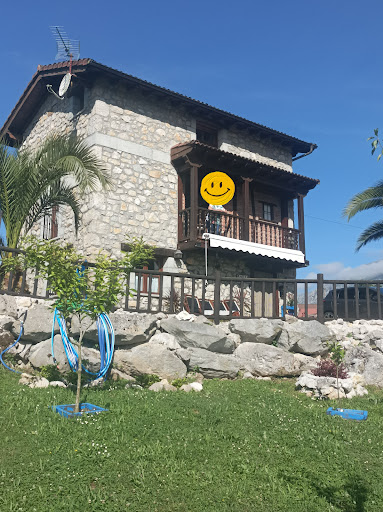 Casa Rural EL CAU en Asturias - Peñamellera Alta - Llonin - en Llonín