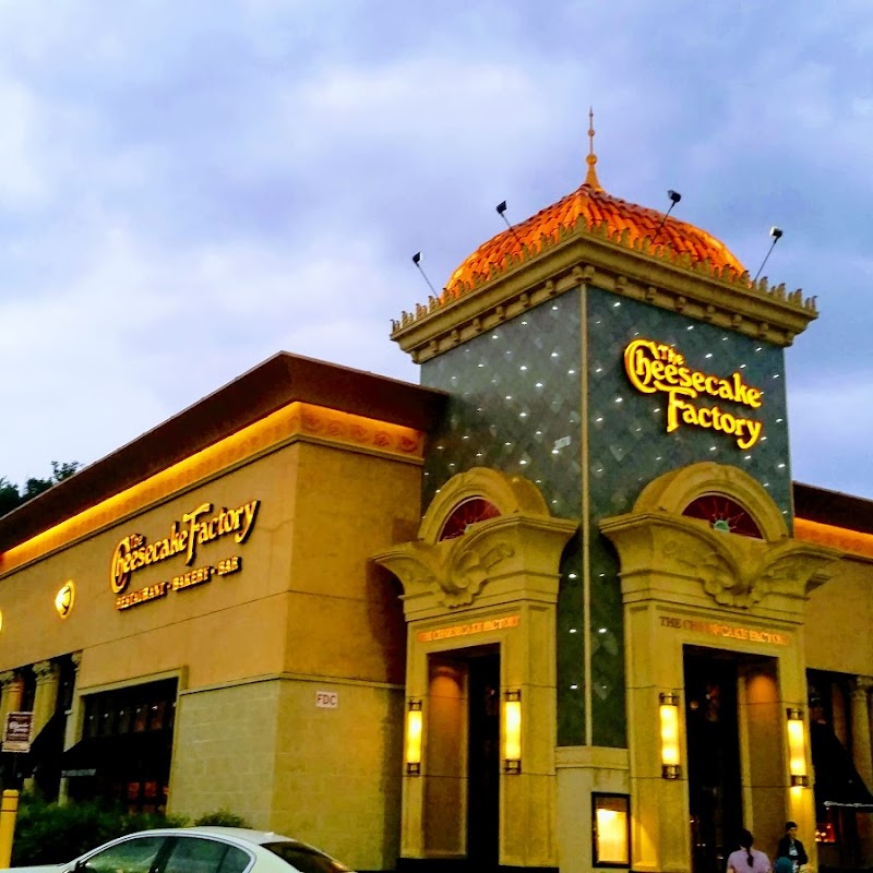 The Cheesecake Factory